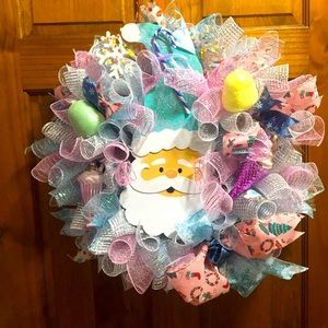 Christmas wreath